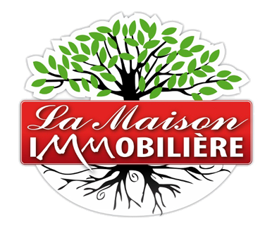 Logo LA MAISON IMMOBILIERE